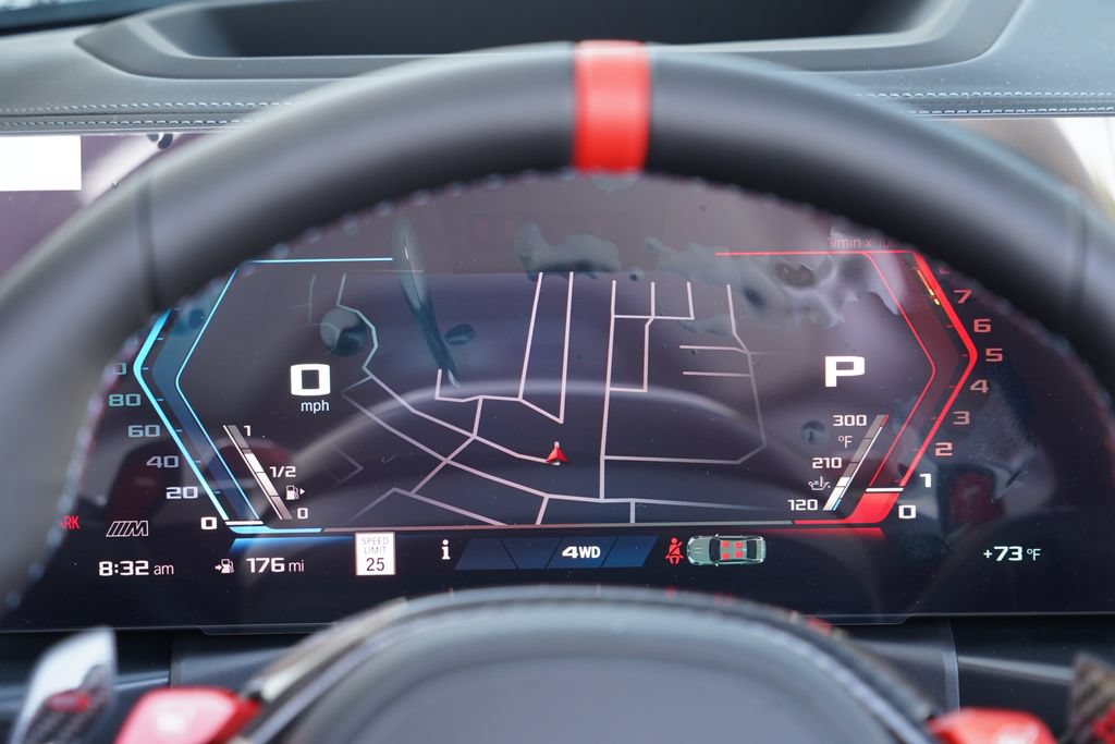 New 2027 BMW M4 xDrive Competition AWD/4WD image 19