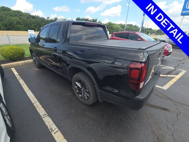 Certified 2023 Honda Ridgeline Sport image 3