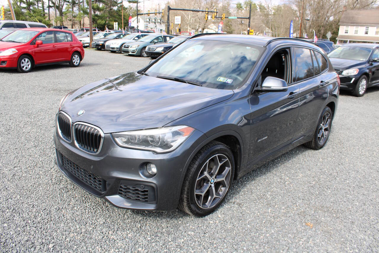 Used 2016 BMW X1 xDrive28i image 2