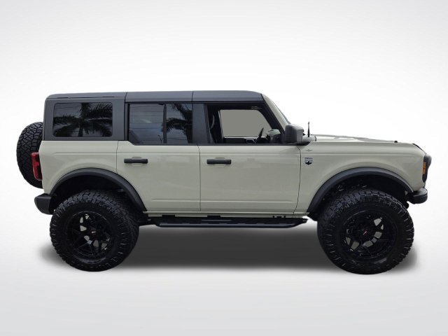 Used 2025 Ford Bronco Big Bend AWD/4WD image 10