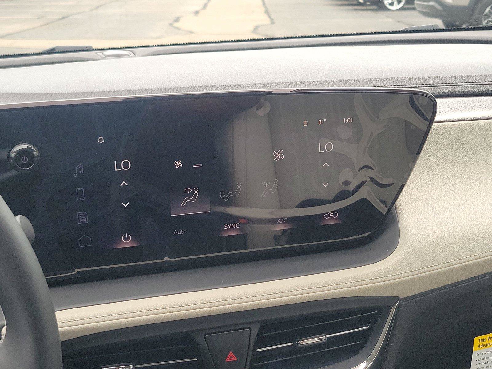 New 2026 Buick Encore GX Avenir w/ Avenir Technology Package FWD image 28