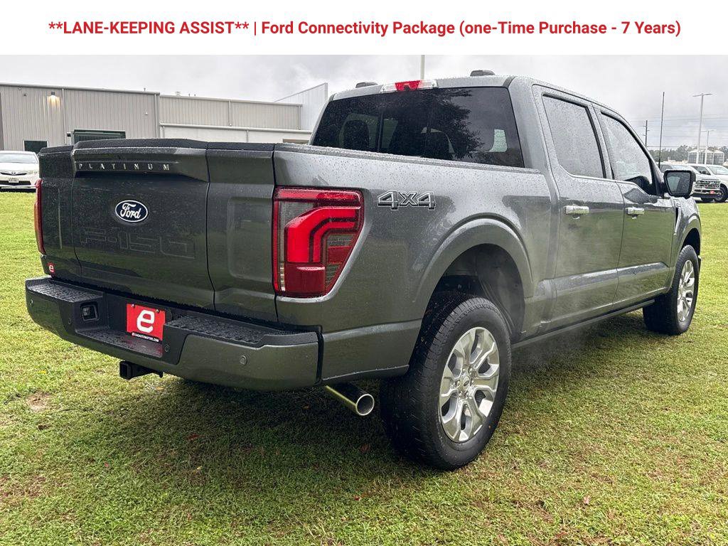New 2026 Ford F150 Platinum w/ Equipment Group 701A Standard AWD/4WD image 11