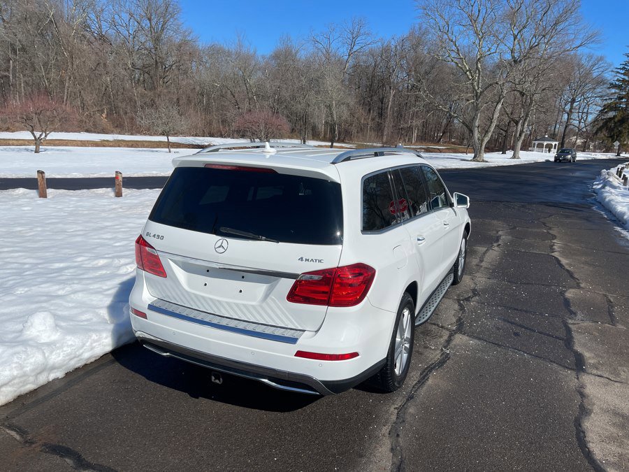 Used 2015 Mercedes-Benz GL 450 4MATIC image 13
