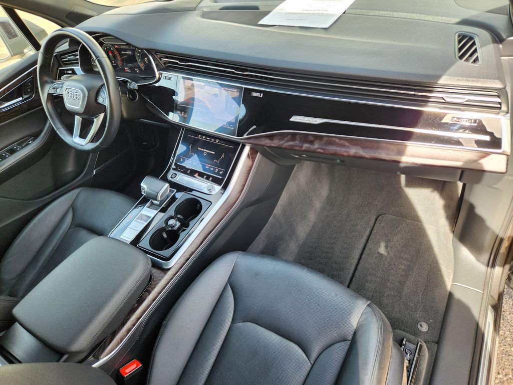Used 2021 Audi Q7 3.0T Prestige w/ Prestige Package image 16