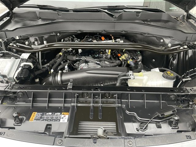 Used 2025 Ford Explorer Platinum w/ LUX Leather Package image 27