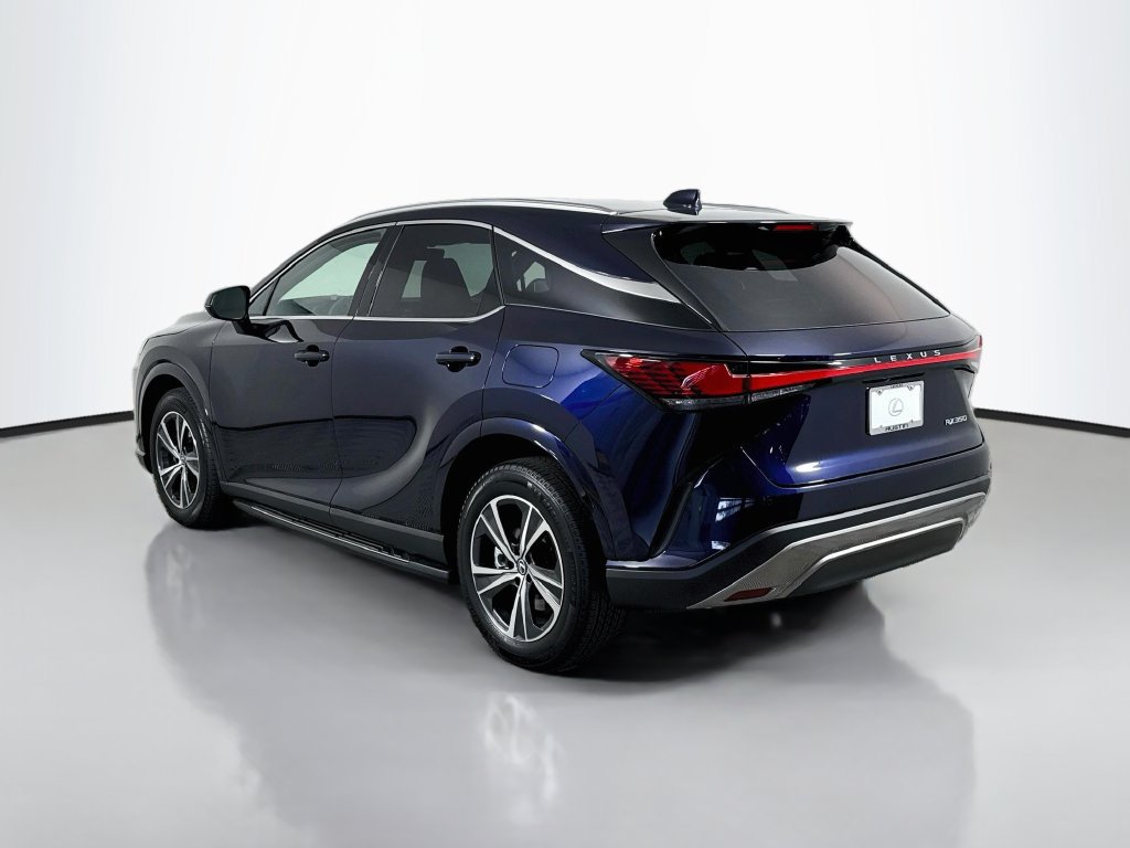 Certified 2026 Lexus RX 350 FWD w/ Accessory Package (Z1) image 7