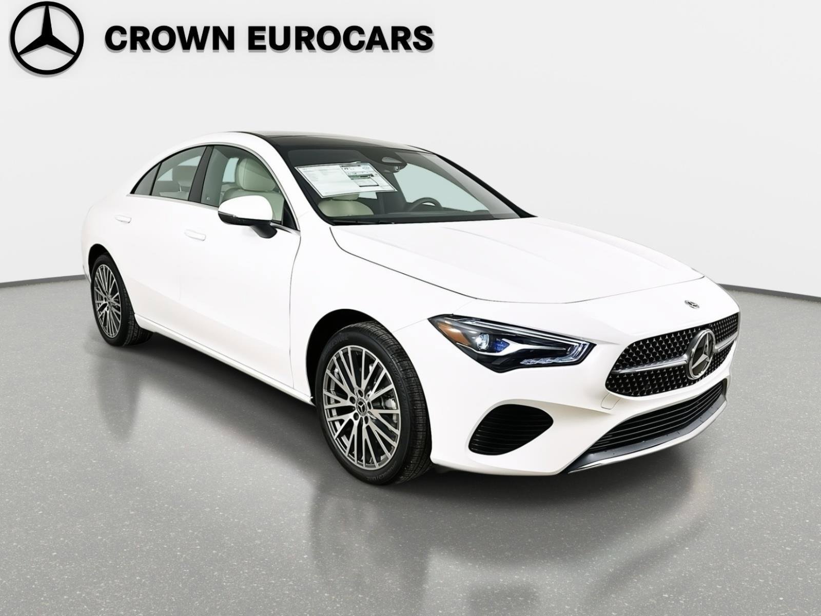 Used 2026 Mercedes-Benz CLA 250 4MATIC image 3