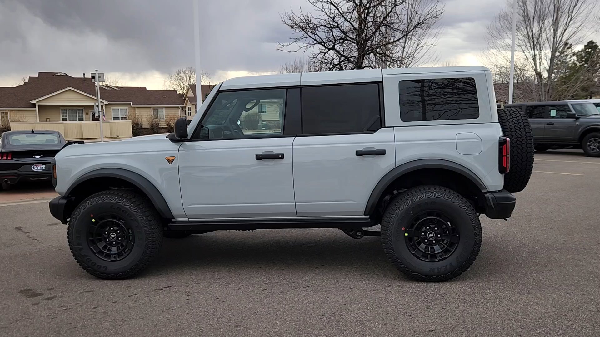 New 2026 Ford Bronco Badlands image 21