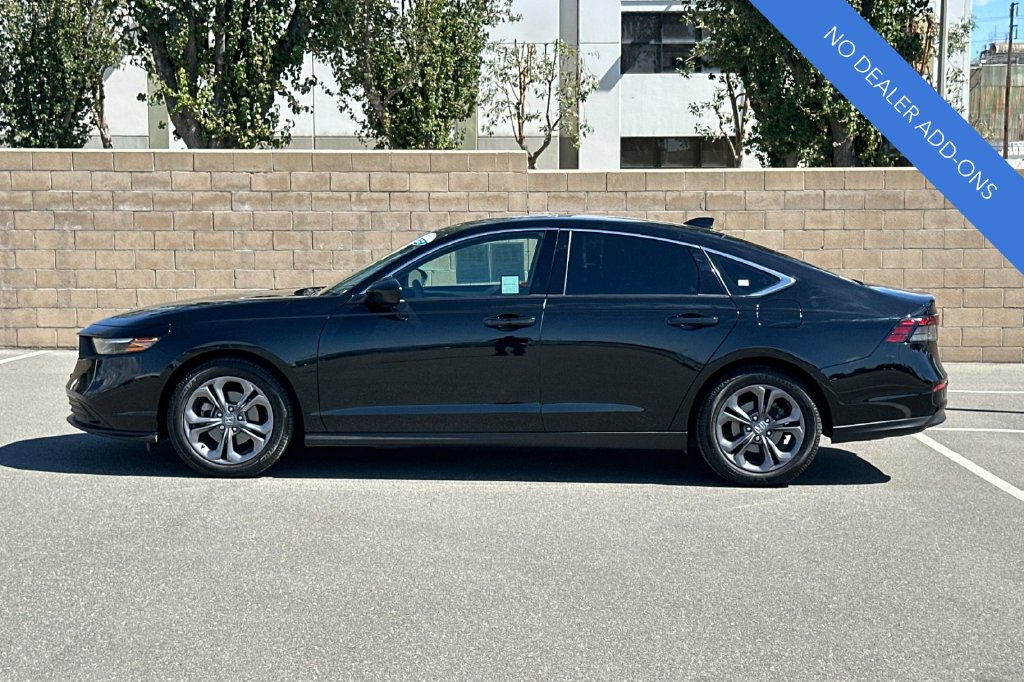 Certified 2023 Honda Accord EX image 7