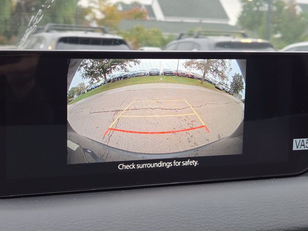 New 2026 MAZDA CX-50 AWD 2.5 Hybrid w/ Cargo Package image 8