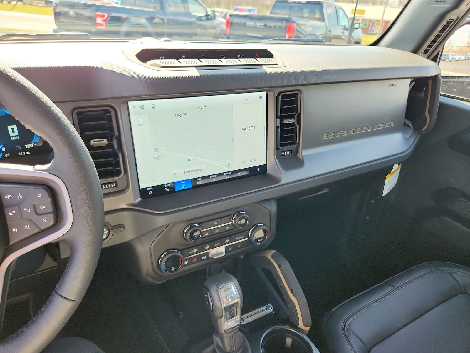 New 2026 Ford Bronco Badlands w/ Sasquatch Package image 20