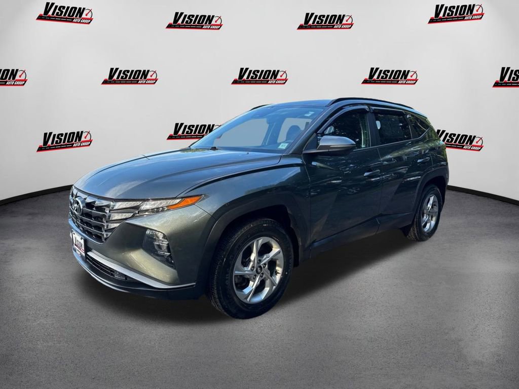 Used 2022 Hyundai Tucson SEL image 1