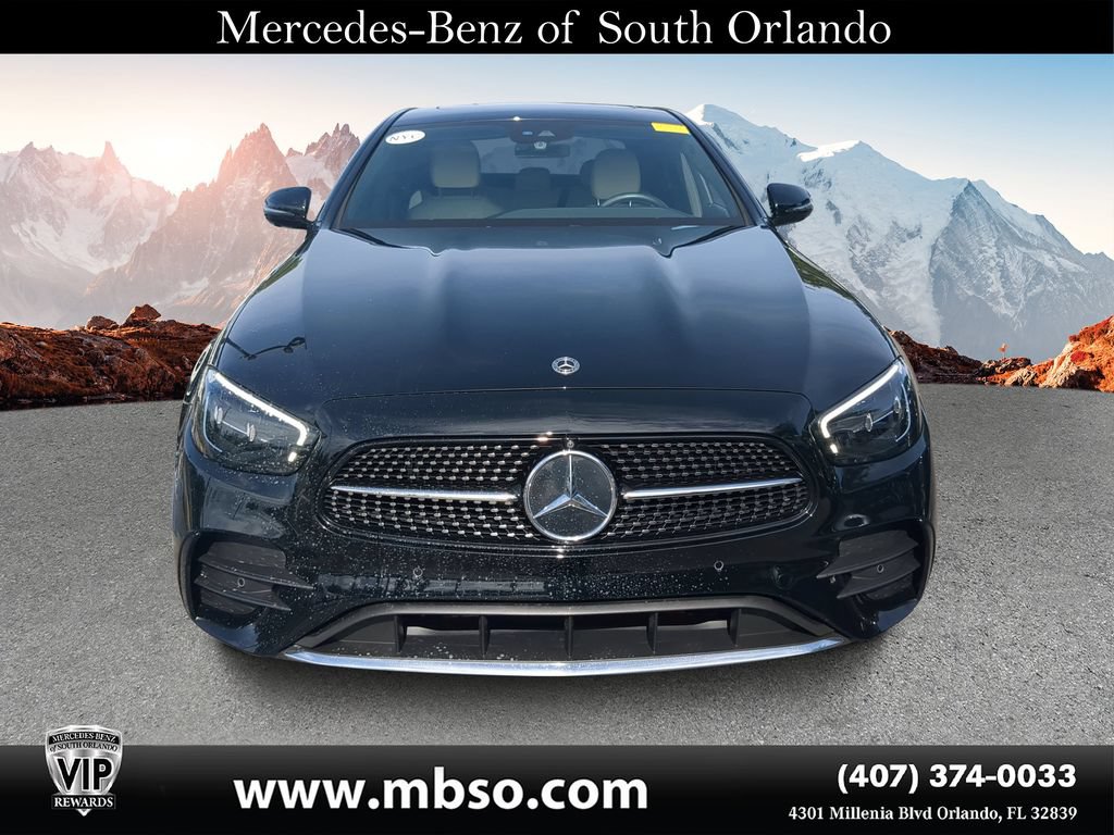 Certified 2022 Mercedes-Benz E 350 Sedan image 21