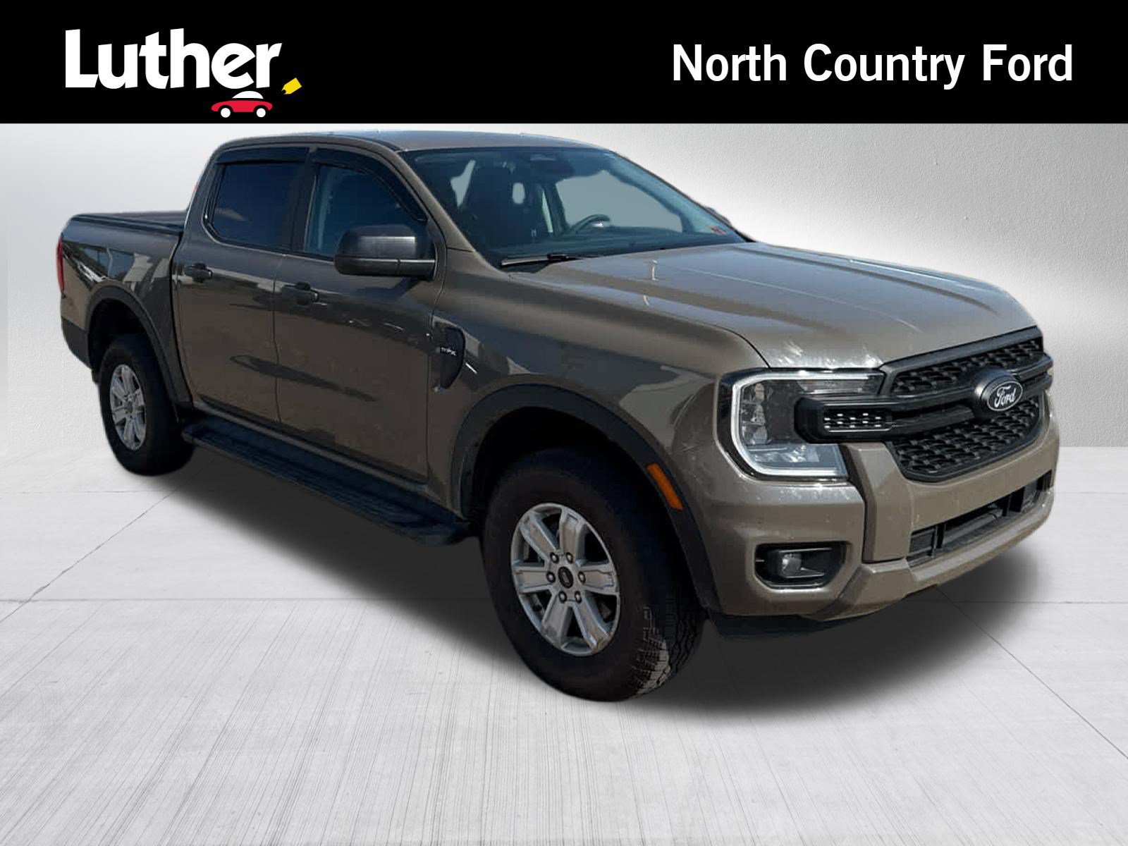 Used 2025 Ford Ranger XL w/ Trailer Tow Package AWD/4WD image 1