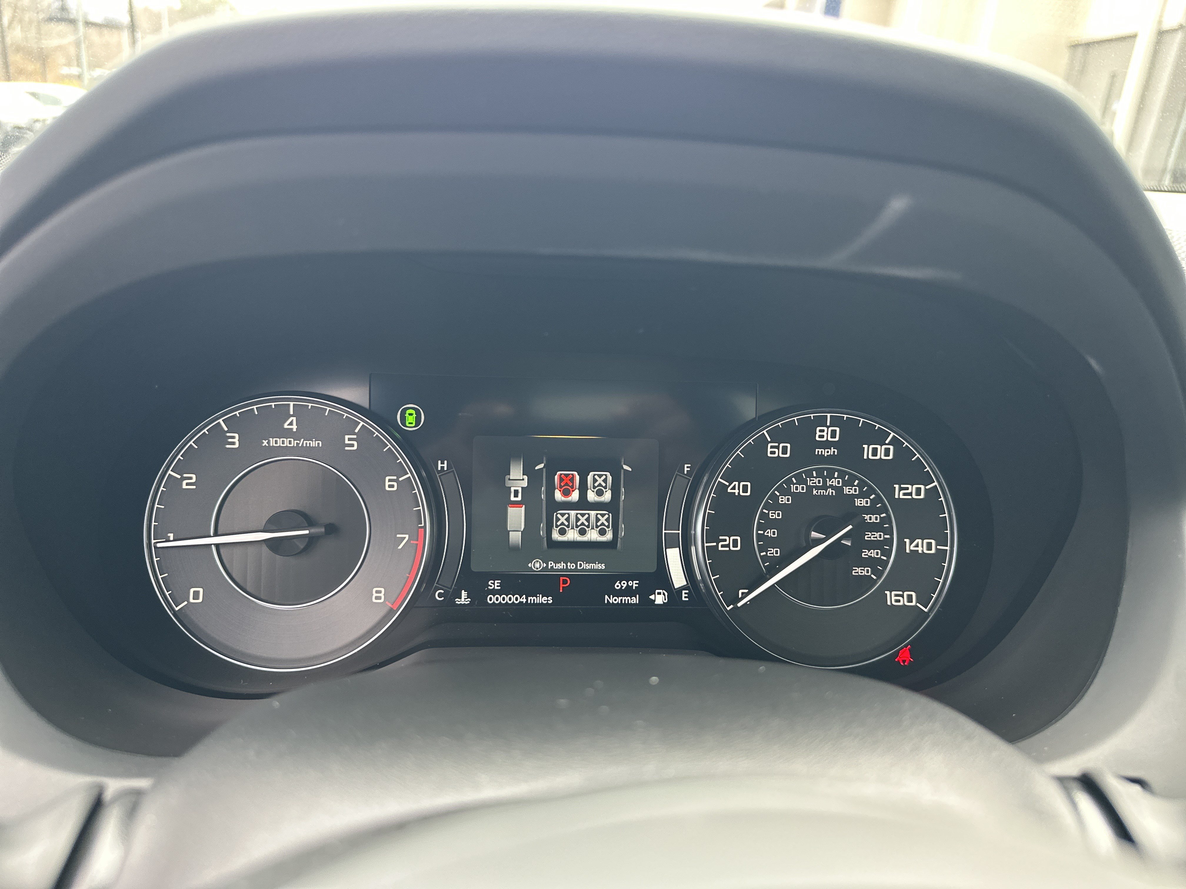 New 2026 Acura RDX SH-AWD image 19