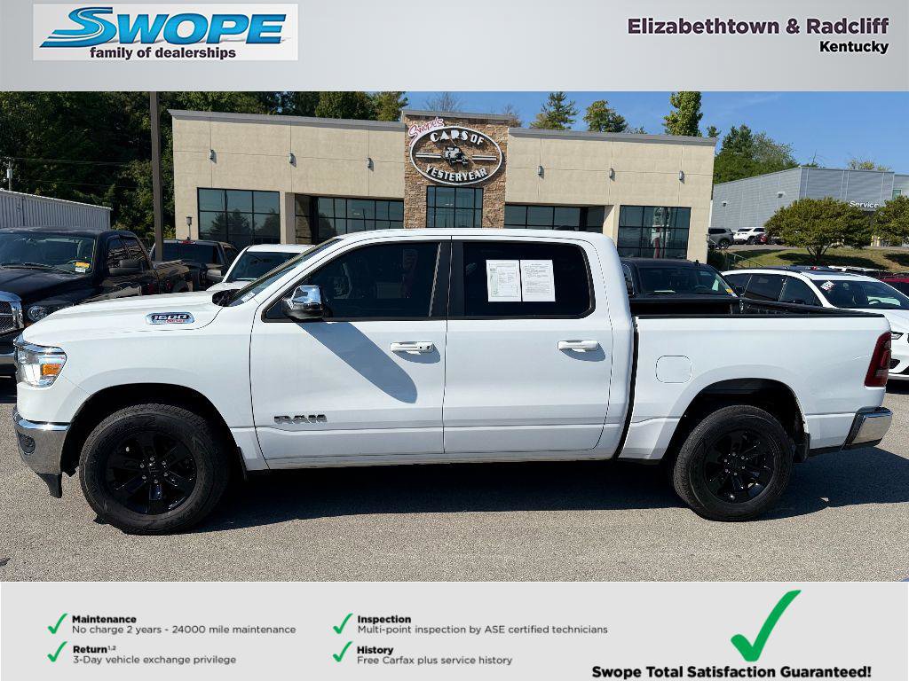 Used 2023 RAM 1500 Laramie image 3