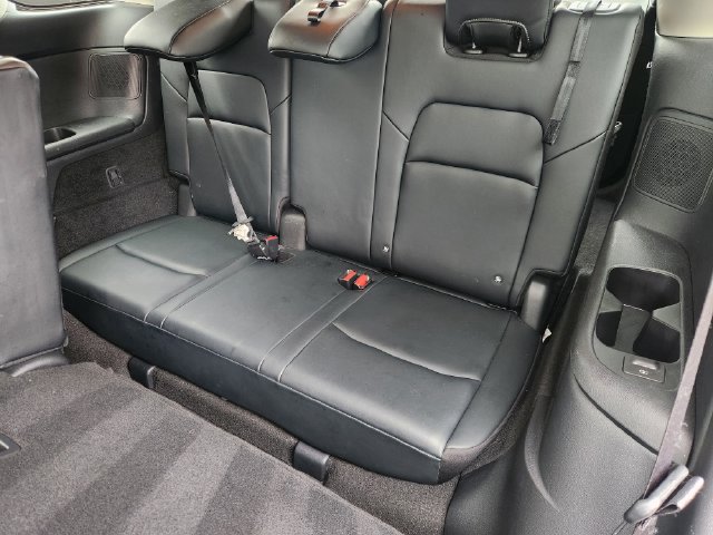 Used 2024 Nissan Pathfinder Platinum w/ Cargo Package FWD image 25