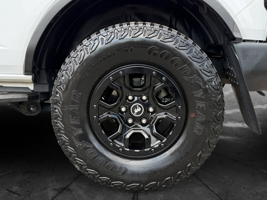 Used 2022 Ford Bronco Wildtrak AWD/4WD image 26