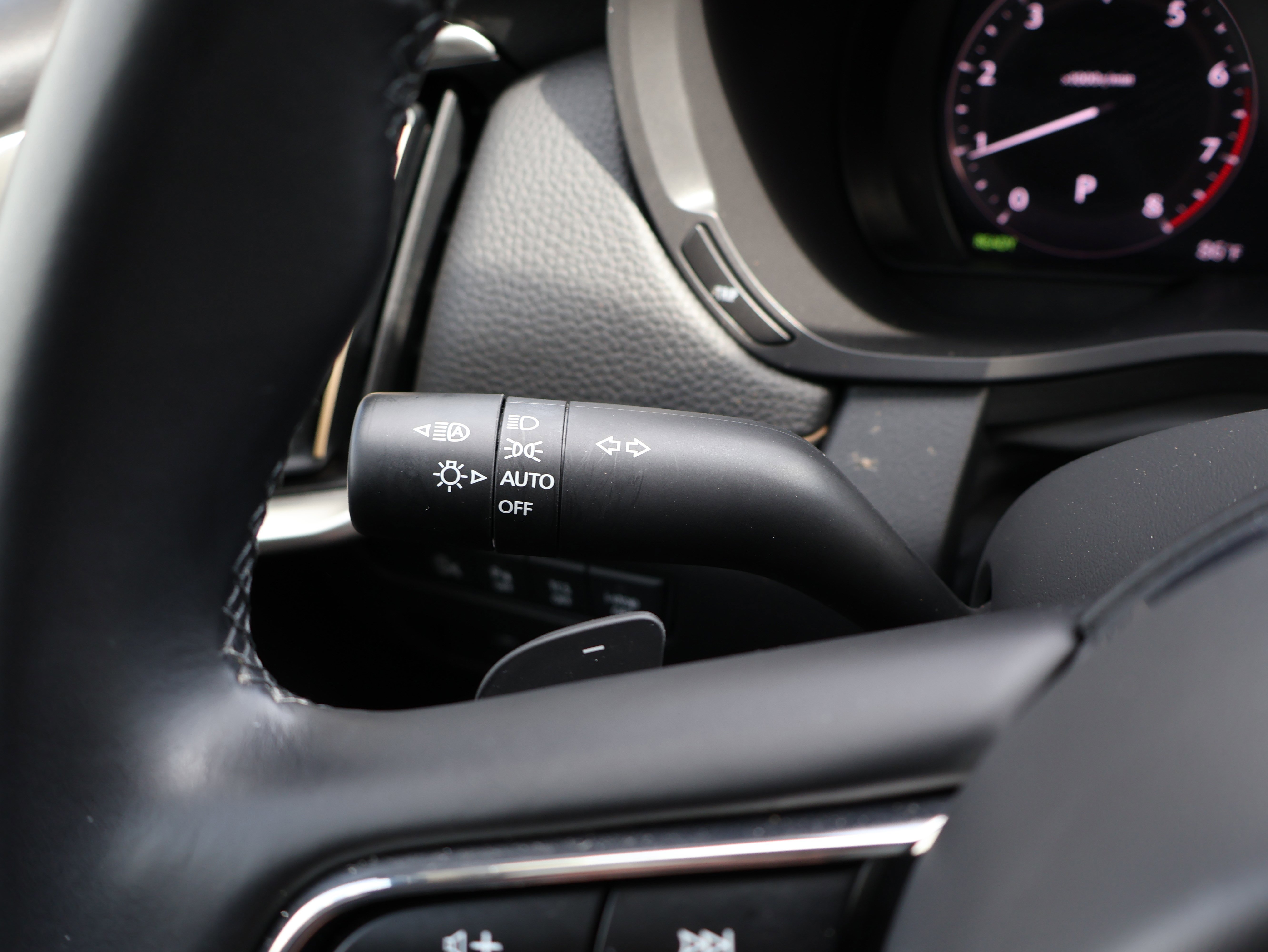 Used 2025 MAZDA CX-70 3.3 Turbo w/ Premium Package image 36