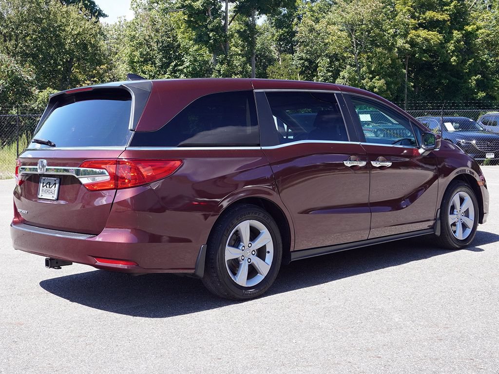 Used 2019 Honda Odyssey EX image 12