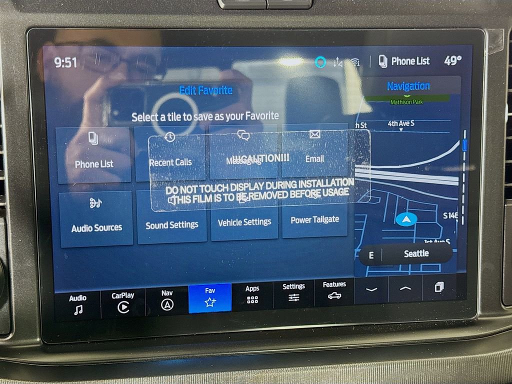 Used 2026 Ford F450 Platinum w/ FX4 Off-Road Package AWD/4WD image 50