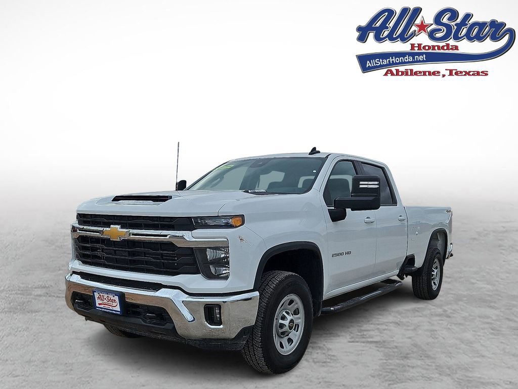 Used 2025 Chevrolet Silverado 2500 LT w/ Convenience Package