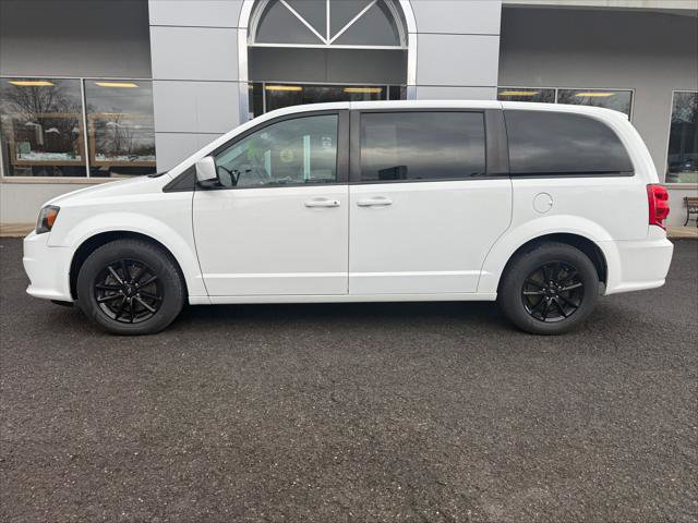 Certified 2020 Dodge Grand Caravan GT image 2