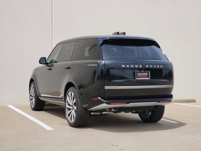 New 2026 Land Rover Range Rover Long Wheelbase Autobiography AWD/4WD image 3
