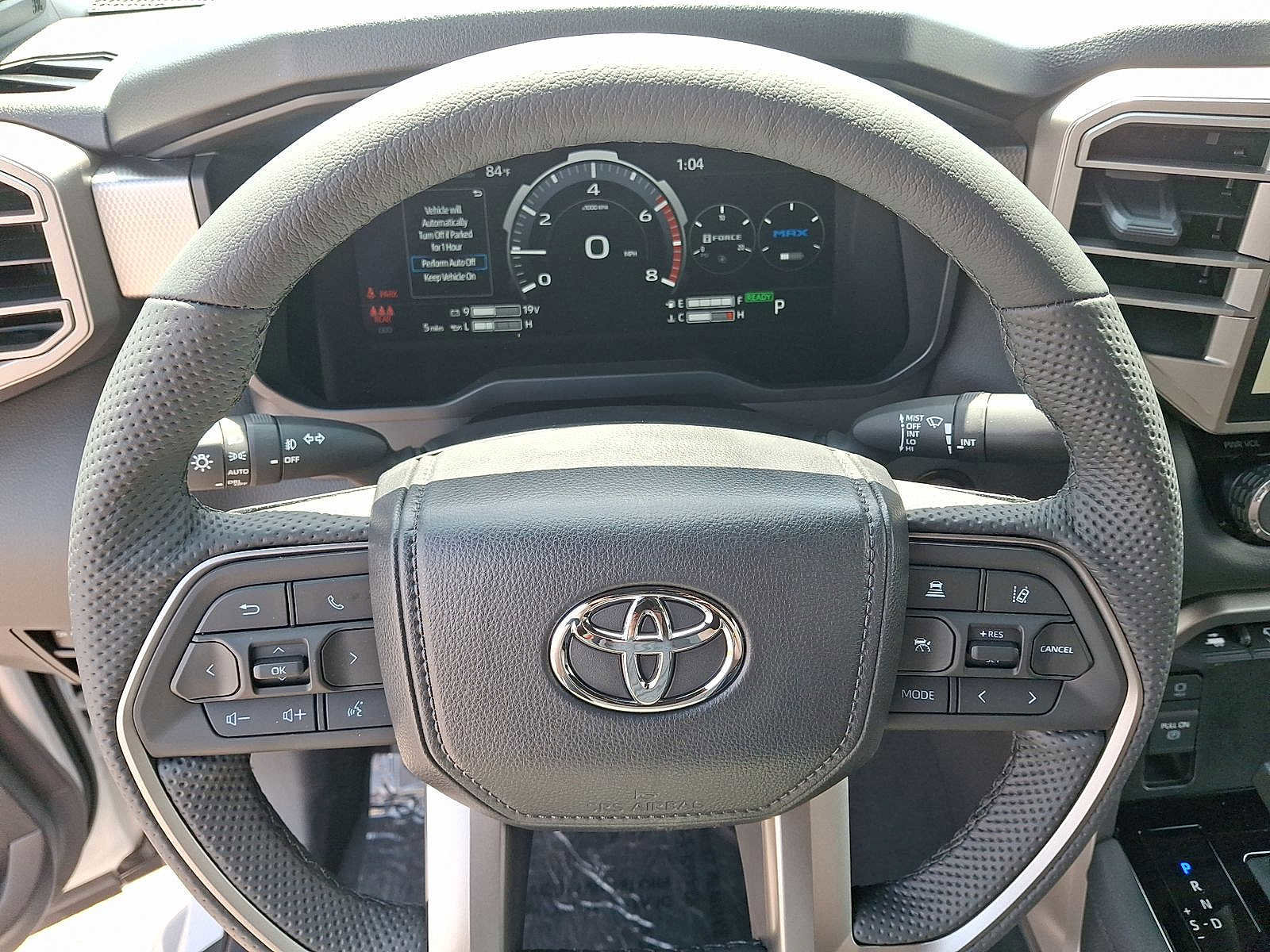 New 2026 Toyota Tundra Limited image 17