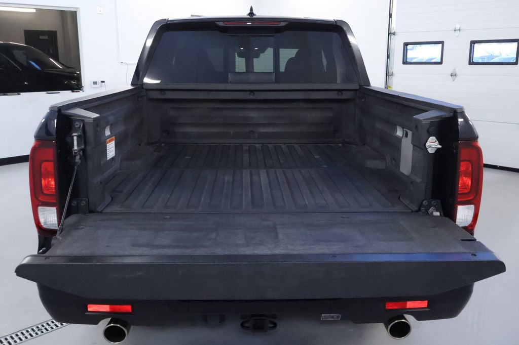 Used 2022 Honda Ridgeline RTL image 18