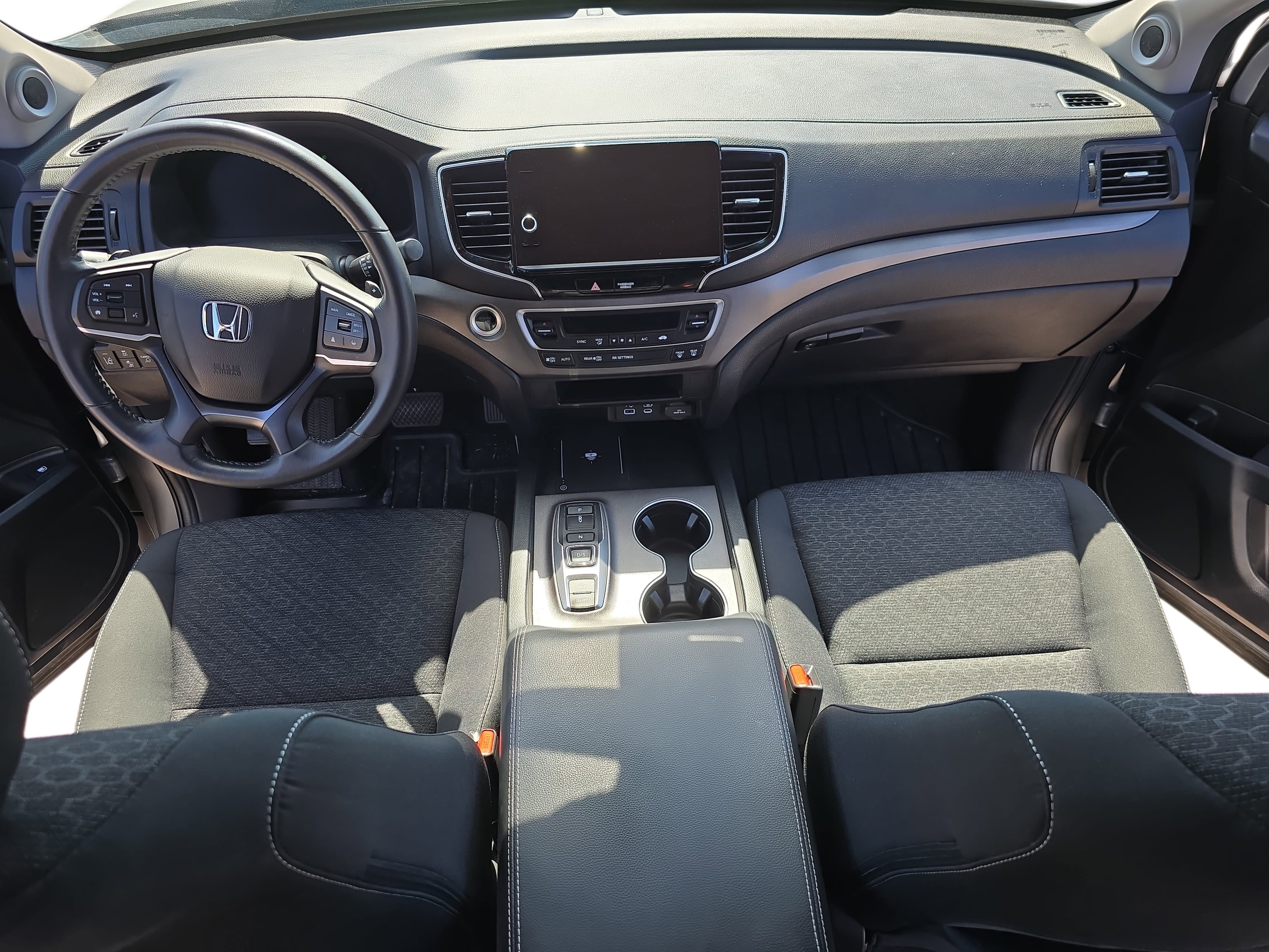 Used 2024 Honda Ridgeline Sport image 9