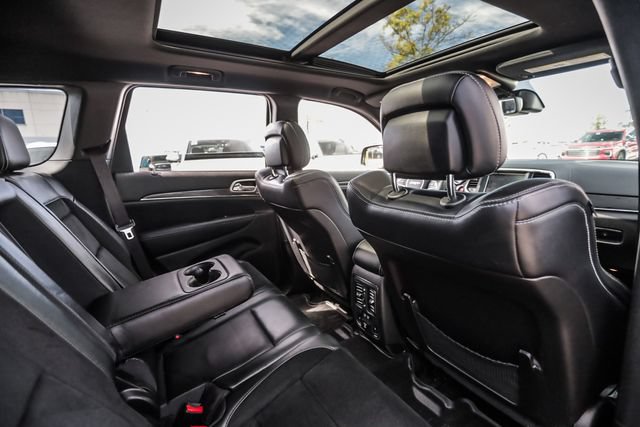Used 2014 Jeep Grand Cherokee SRT AWD/4WD image 65