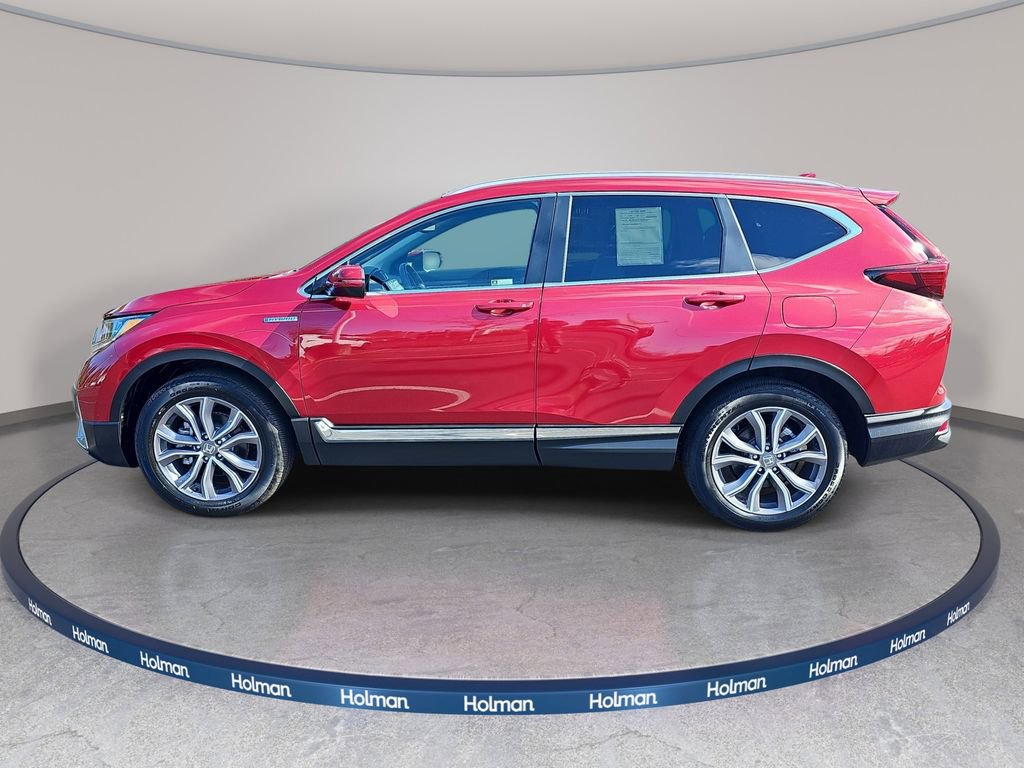 Used 2022 Honda CR-V Touring image 9