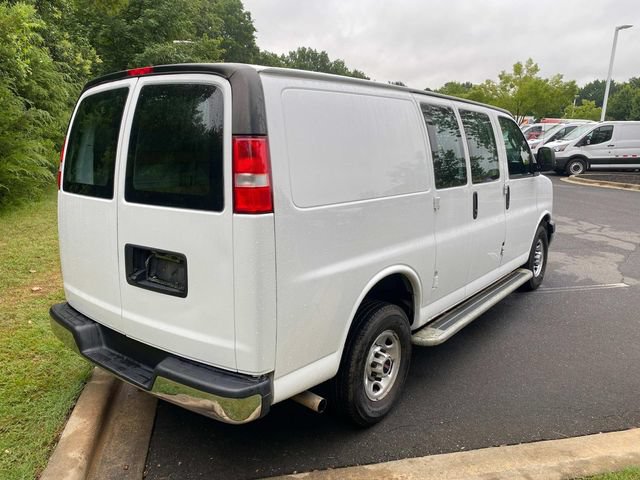 Used 2022 GMC Savana 2500 w/ Driver Convenience Package RWD image 30