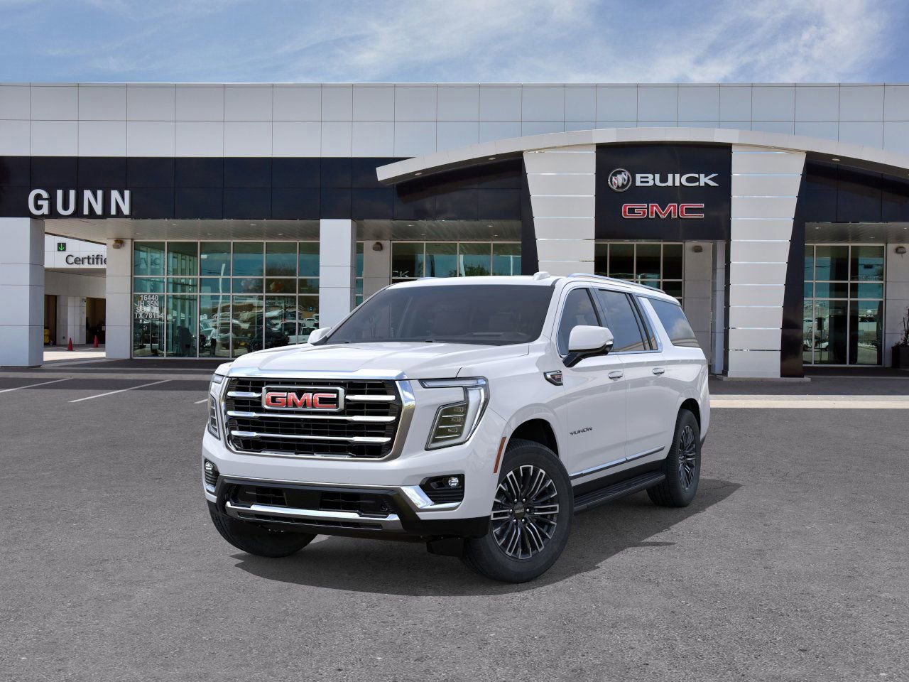New 2026 GMC Yukon XL Elevation w/ Elevation Premium Package image 8