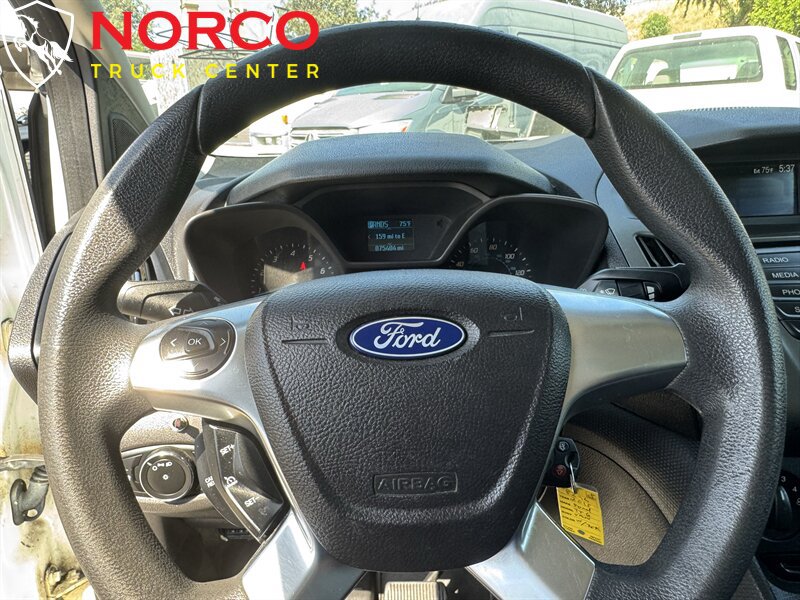 Used 2015 Ford Transit Connect XL FWD image 20