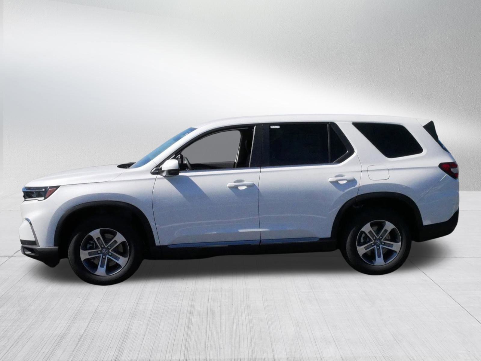 New 2025 Honda Pilot EX-L image 4