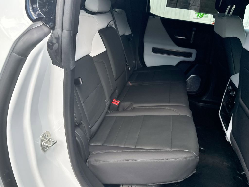 Used 2024 GMC Hummer EV 3X w/ Extreme Off-Road Package AWD/4WD image 30