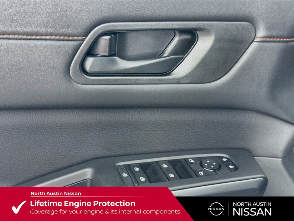 New 2026 Nissan Pathfinder Rock Creek AWD/4WD image 21