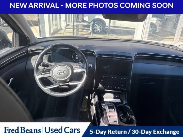 Used 2023 Hyundai Tucson Limited AWD/4WD image 11