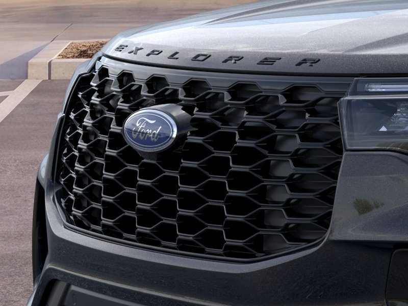 New 2026 Ford Explorer ST-Line w/ ST-Line Street Pack AWD/4WD image 17