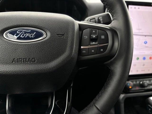 New 2025 Ford Ranger Lariat w/ FX4 Off-Road Package image 32