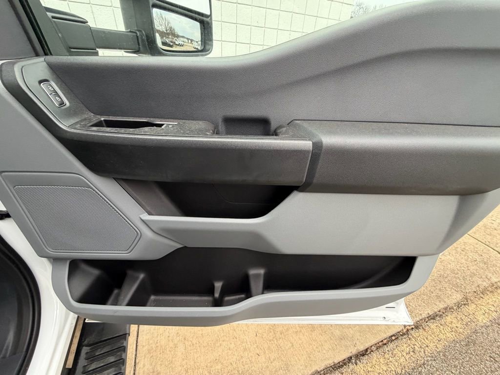 New 2025 Ford F600 4x4 Regular Cab Super Duty w/ XL Chrome Package image 19