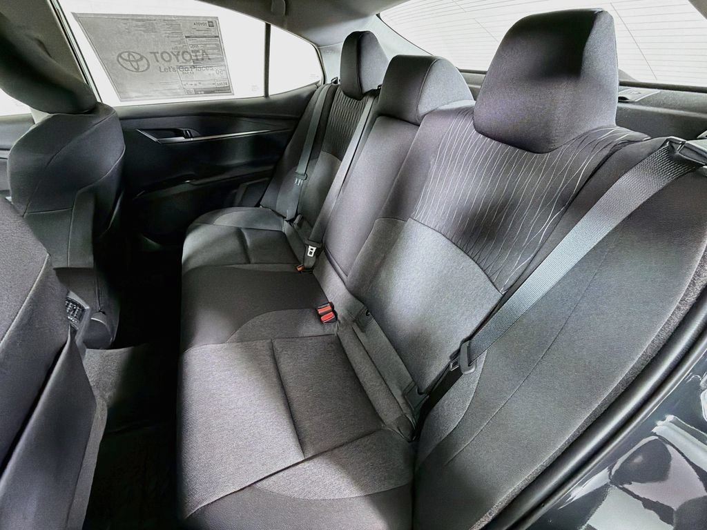 New 2026 Toyota Camry LE AWD/4WD image 17