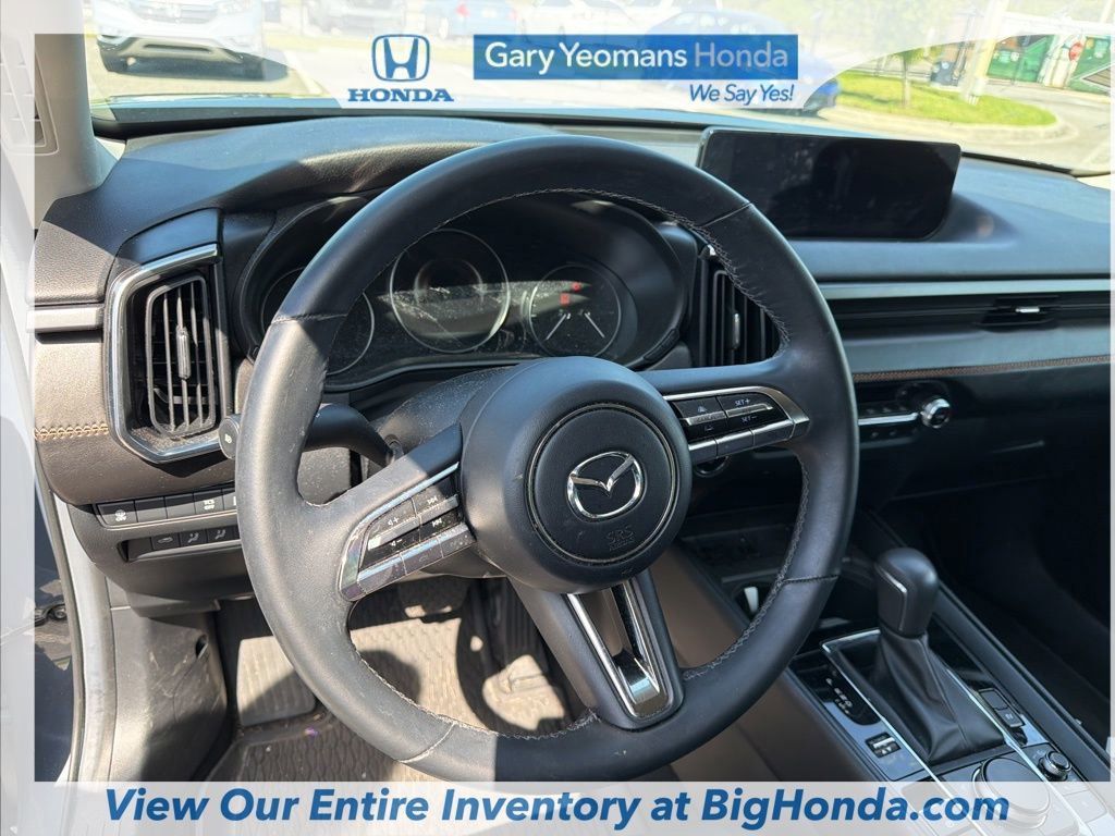 Used 2025 MAZDA CX-50 2.5 Hybrid w/ Weather Package AWD/4WD image 9