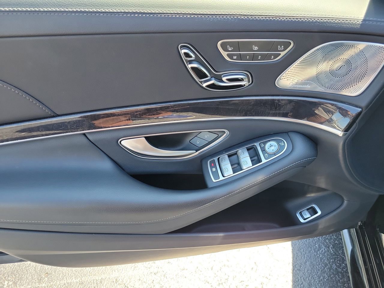 Certified 2017 Mercedes-Benz S 550 Sedan image 20