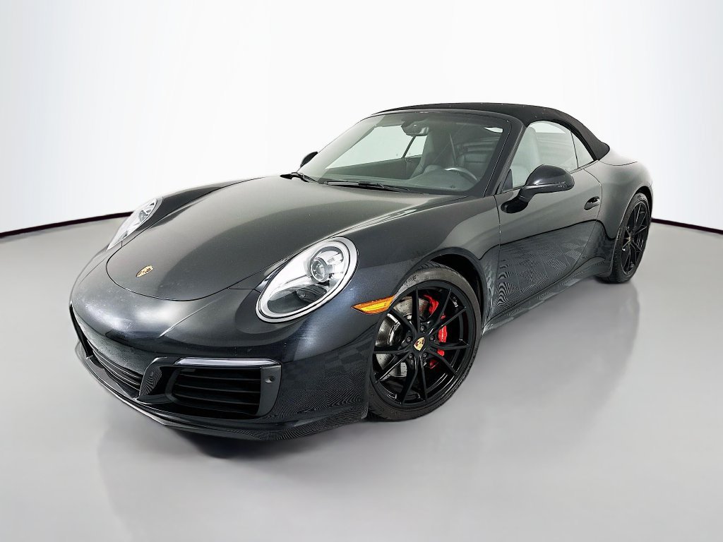 Used 2018 Porsche 911 Carrera S
