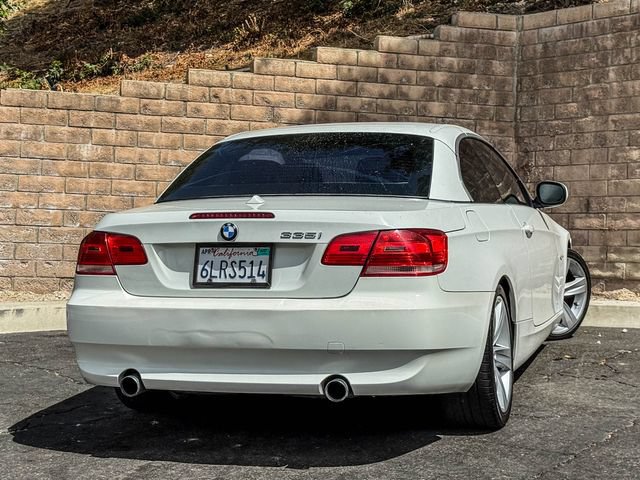 Used 2010 BMW 335i Convertible RWD image 15