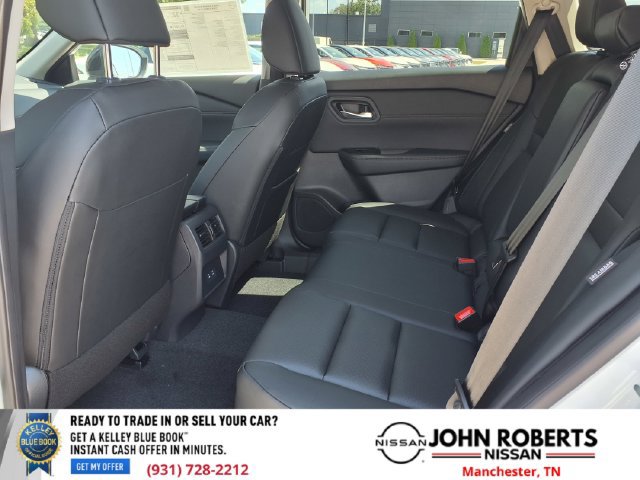 New 2026 Nissan Rogue Dark Armor FWD image 9