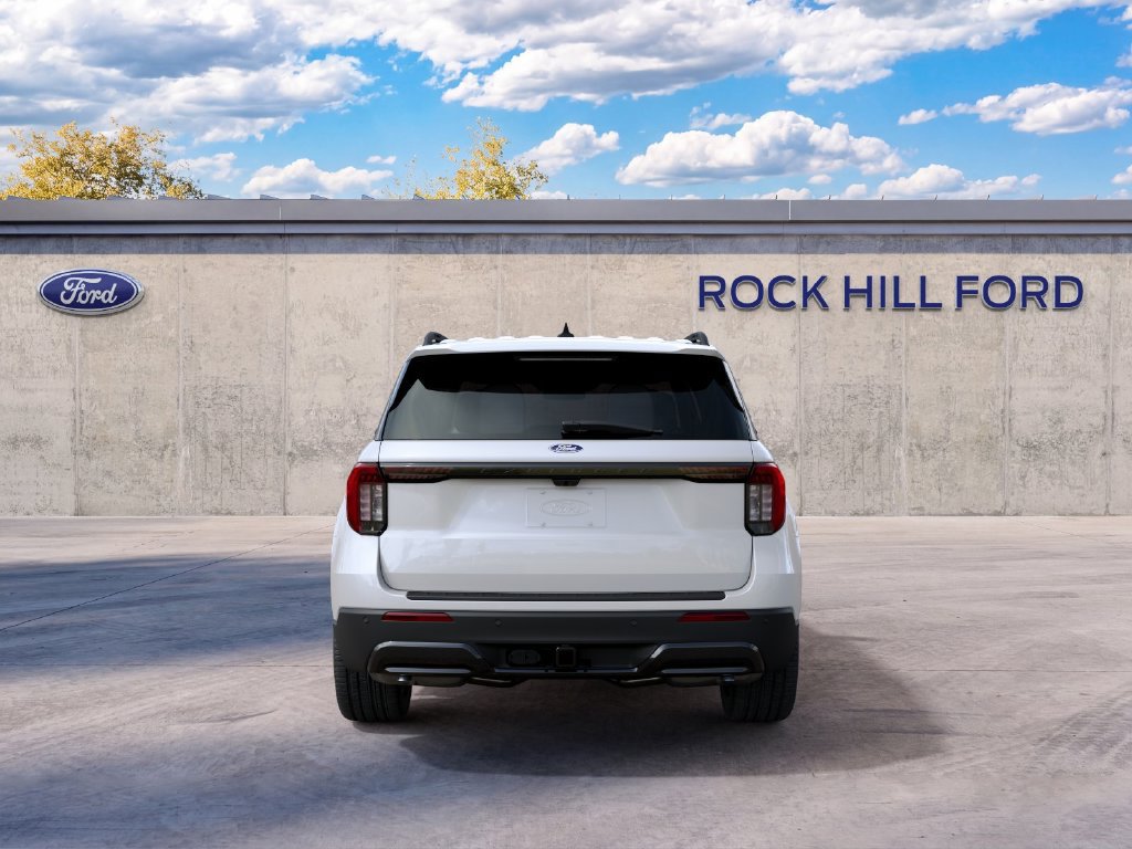 New 2027 Ford Explorer ST-Line w/ Premium Package RWD image 5